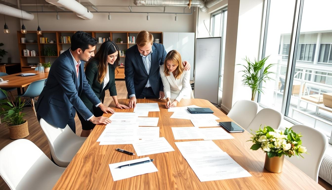 Professional plan visual